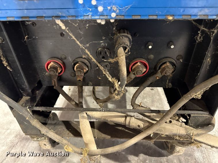 image for item EM3734 Miller Shopmaster 300 AC/DC welder