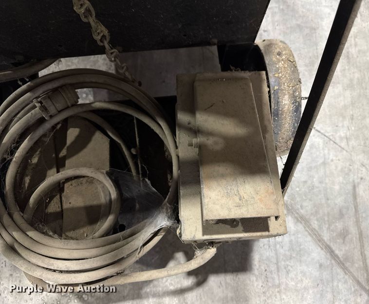 image for item EM3734 Miller Shopmaster 300 AC/DC welder