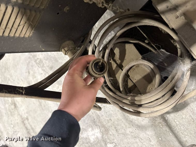 image for item EM3734 Miller Shopmaster 300 AC/DC welder