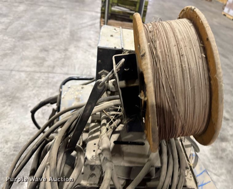 image for item EM3734 Miller Shopmaster 300 AC/DC welder