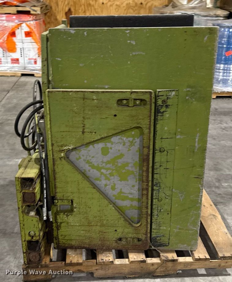 image for item EM3735 Clarke Clamp Less Arms forklift clamp