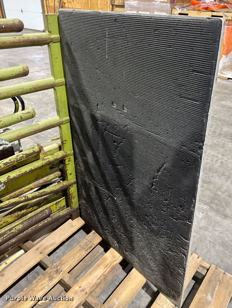 image for item EM3735 Clarke Clamp Less Arms forklift clamp