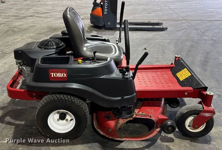 image for item EM3736 Toro Timecutter SS 5000 ZTR lawn mower