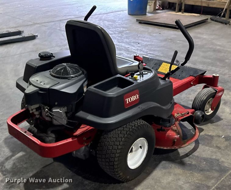 image for item EM3736 Toro Timecutter SS 5000 ZTR lawn mower