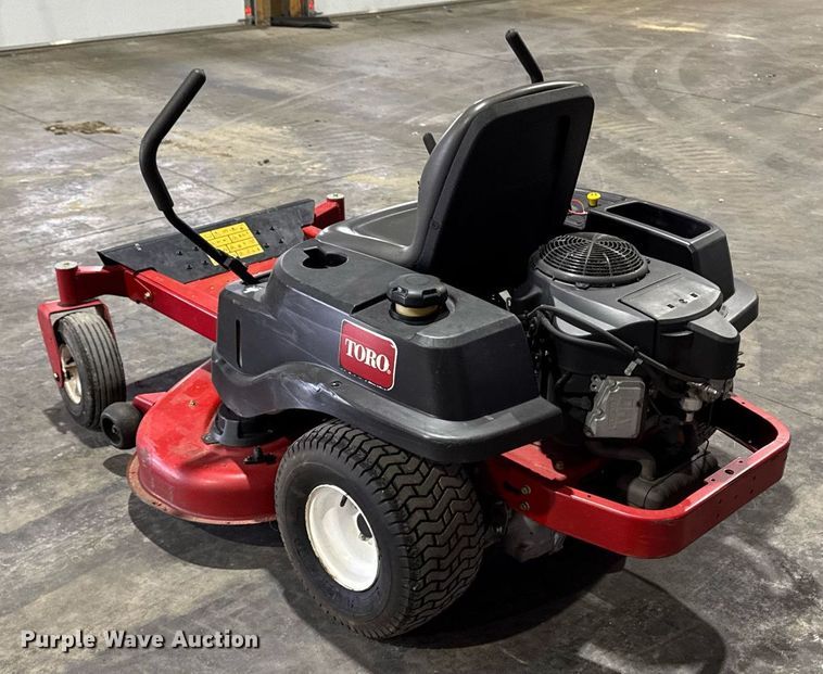 image for item EM3736 Toro Timecutter SS 5000 ZTR lawn mower