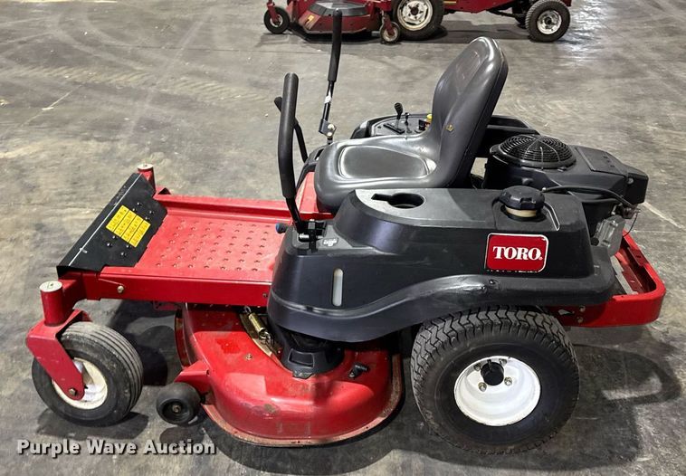 image for item EM3736 Toro Timecutter SS 5000 ZTR lawn mower