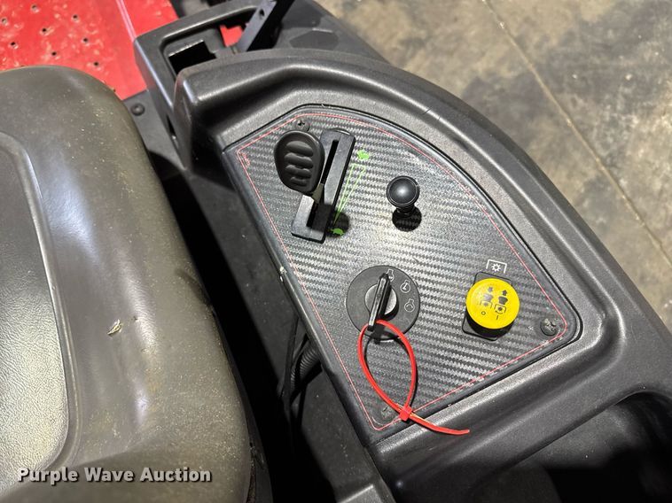 image for item EM3736 Toro Timecutter SS 5000 ZTR lawn mower