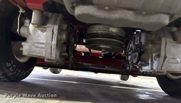 image for item EM3736 Toro Timecutter SS 5000 ZTR lawn mower