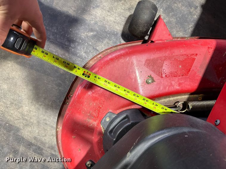 image for item EM3736 Toro Timecutter SS 5000 ZTR lawn mower