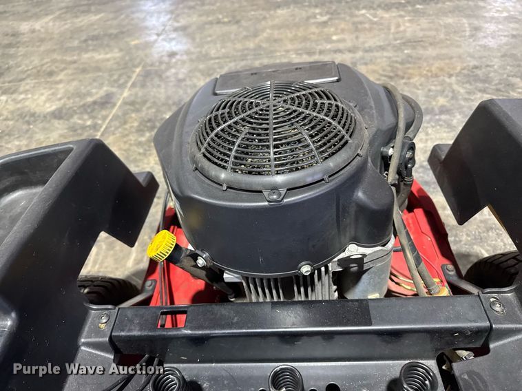 image for item EM3736 Toro Timecutter SS 5000 ZTR lawn mower