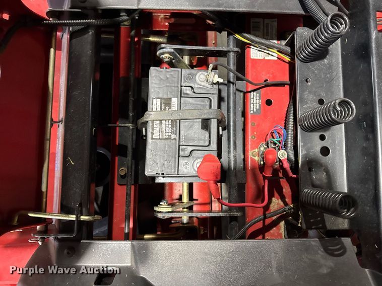 image for item EM3736 Toro Timecutter SS 5000 ZTR lawn mower