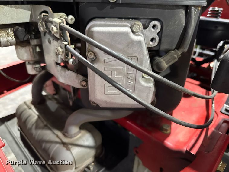 image for item EM3736 Toro Timecutter SS 5000 ZTR lawn mower