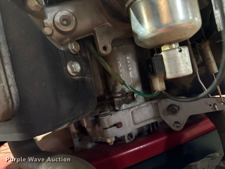 image for item EM3736 Toro Timecutter SS 5000 ZTR lawn mower