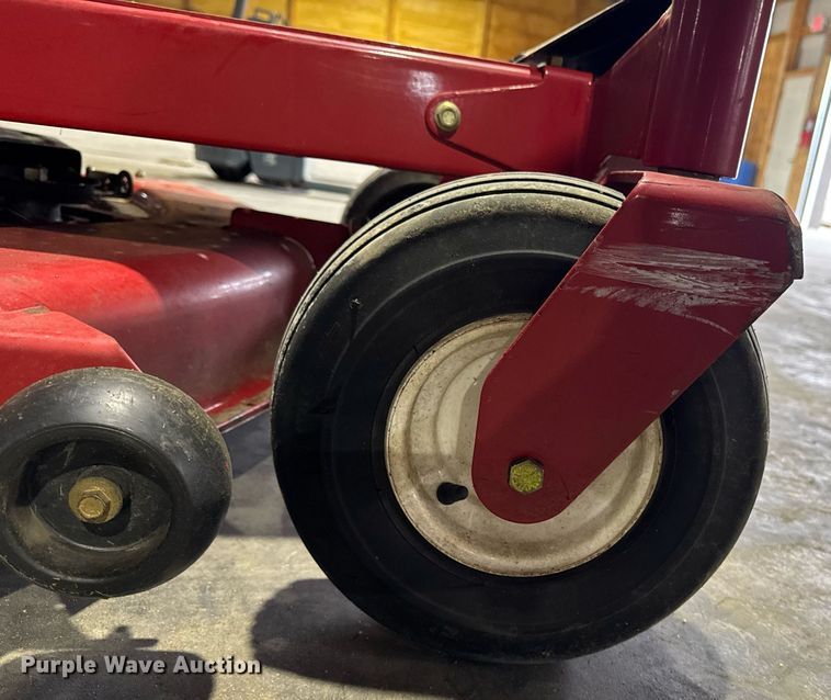 image for item EM3736 Toro Timecutter SS 5000 ZTR lawn mower