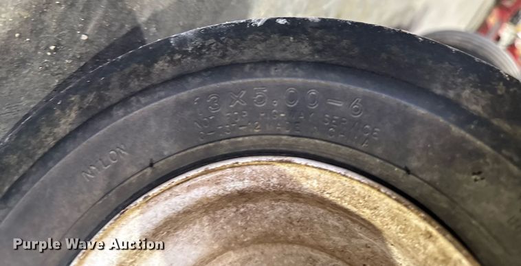 image for item EM3736 Toro Timecutter SS 5000 ZTR lawn mower