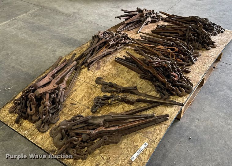 image for item EM3737 (77) chain binders