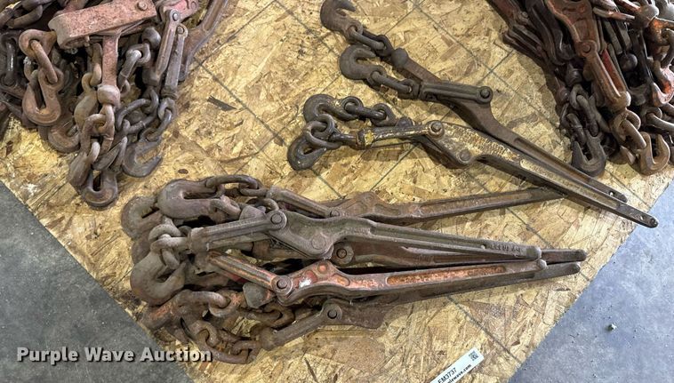 image for item EM3737 (77) chain binders