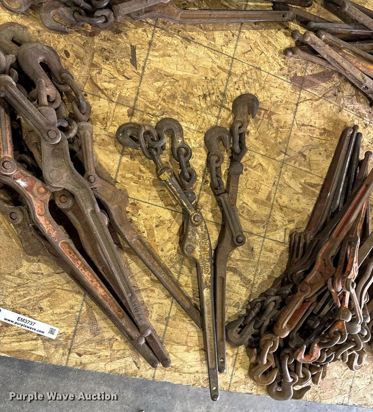 image for item EM3737 (77) chain binders