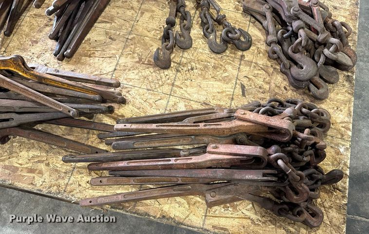 image for item EM3737 (77) chain binders