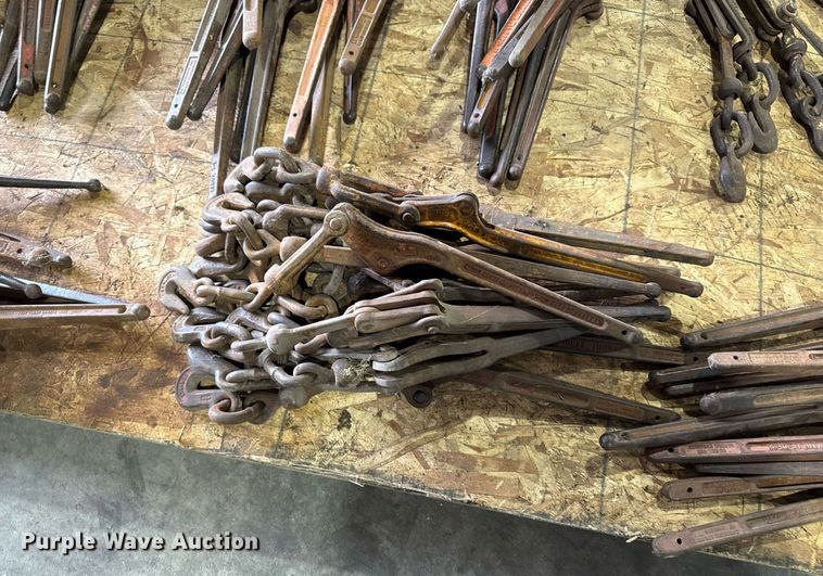 image for item EM3737 (77) chain binders