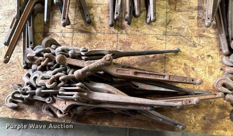 image for item EM3737 (77) chain binders