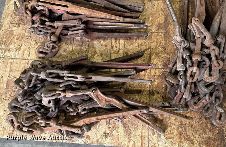 image for item EM3737 (77) chain binders