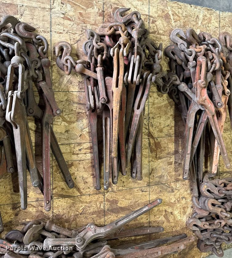 image for item EM3737 (77) chain binders