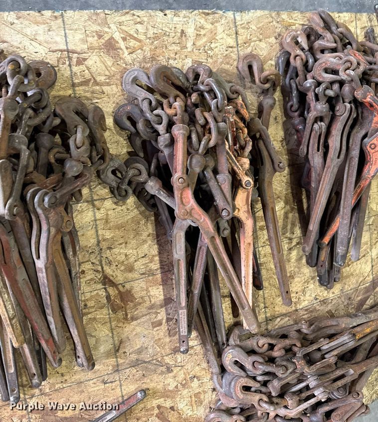 image for item EM3737 (77) chain binders