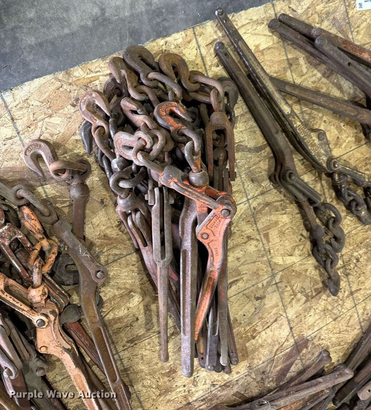 image for item EM3737 (77) chain binders