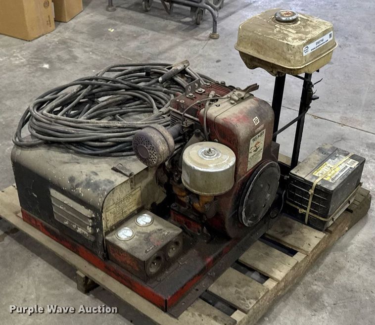 image for item EM3740 Jump starter