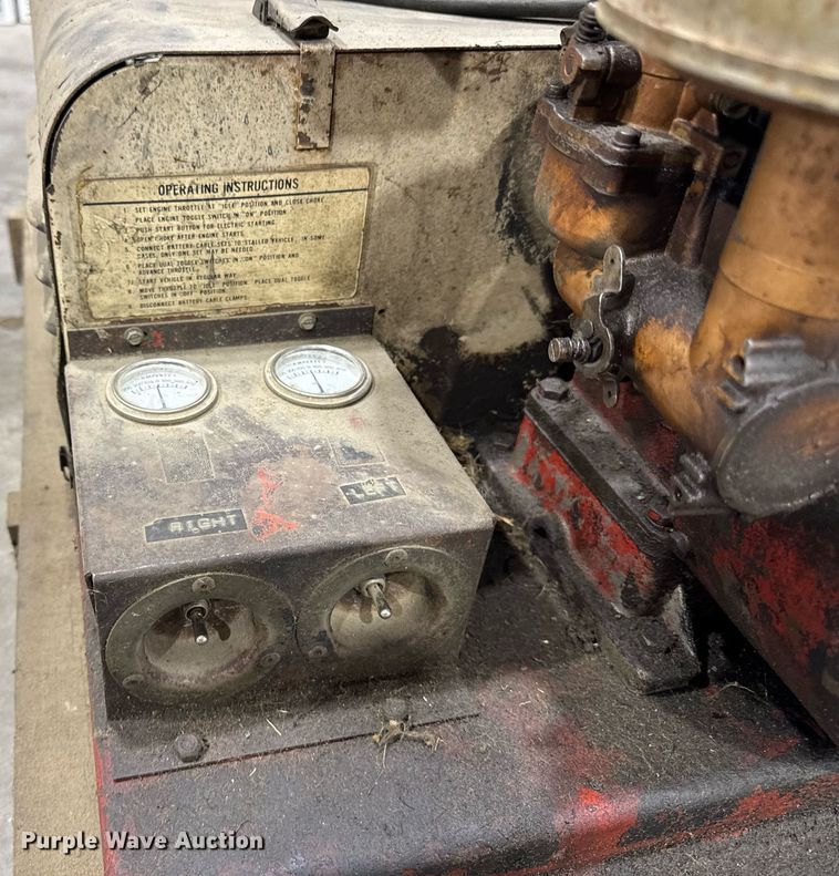 image for item EM3740 Jump starter