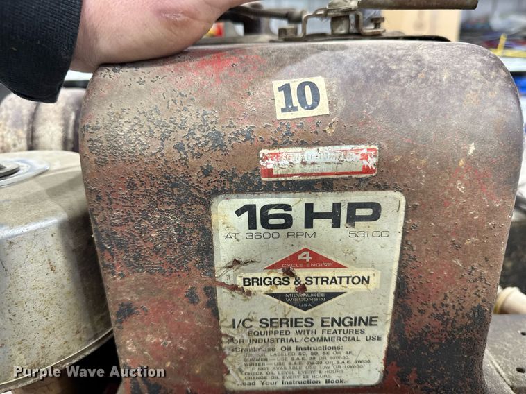 image for item EM3740 Jump starter