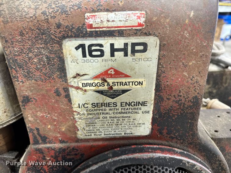 image for item EM3740 Jump starter