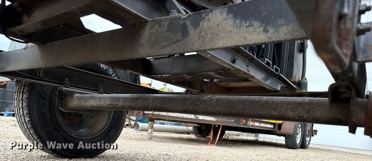 image for item EM3741 Shop built generator