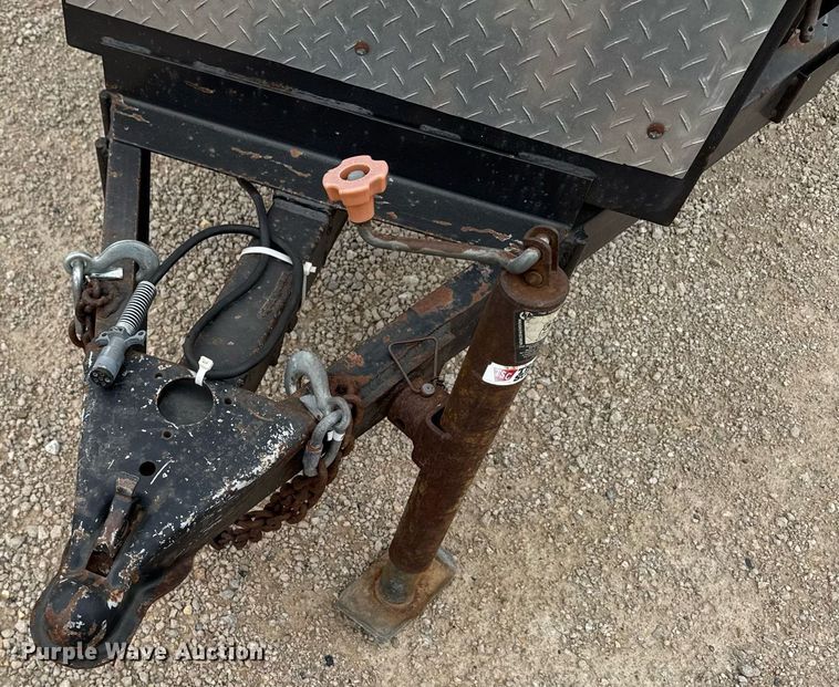 image for item EM3741 Shop built generator