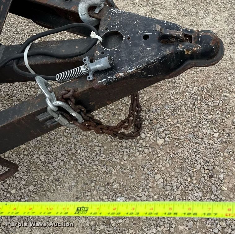 image for item EM3741 Shop built generator