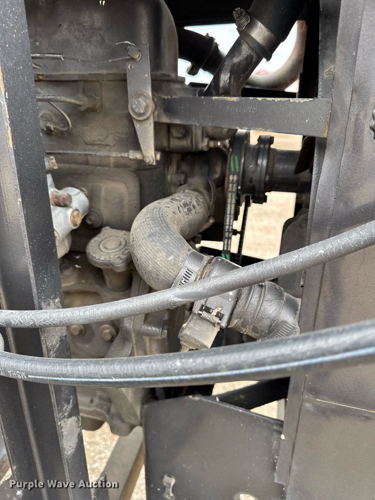 image for item EM3741 Shop built generator