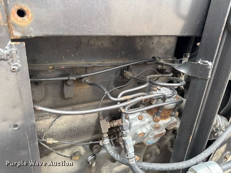 image for item EM3741 Shop built generator