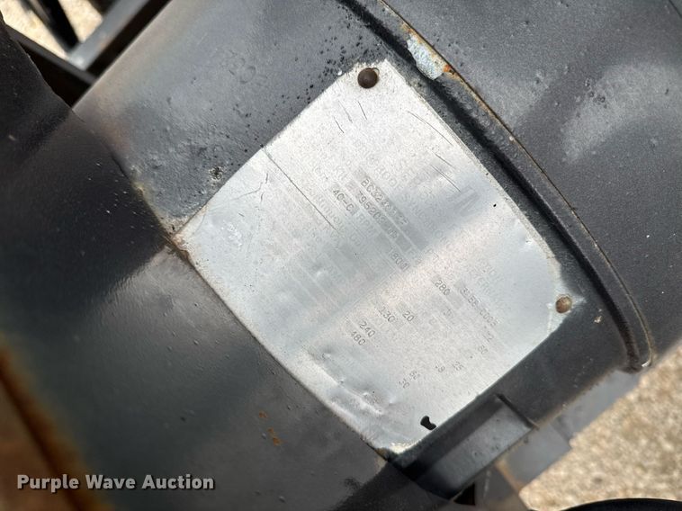 image for item EM3741 Shop built generator