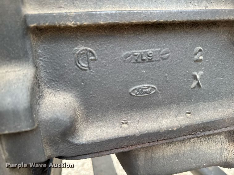 image for item EM3741 Shop built generator