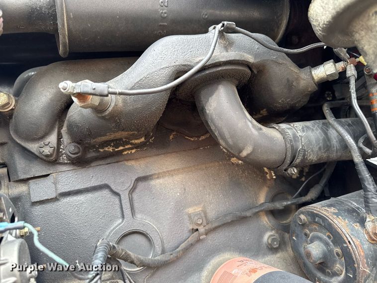 image for item EM3741 Shop built generator