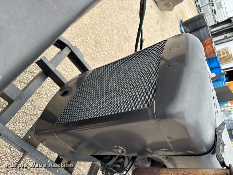 image for item EM3741 Shop built generator