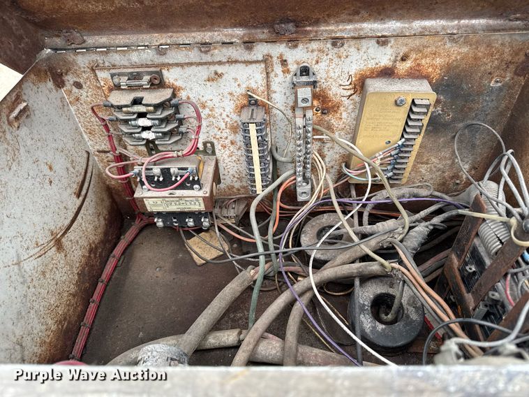 image for item EM3741 Shop built generator