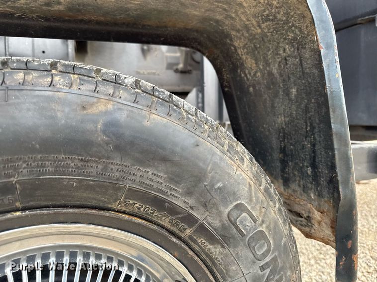 image for item EM3741 Shop built generator