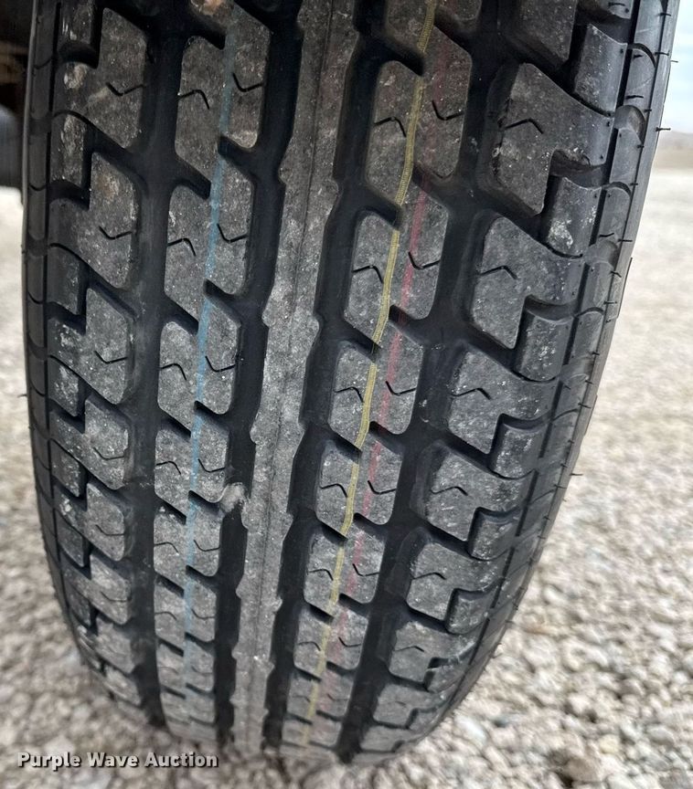 image for item EM3741 Shop built generator