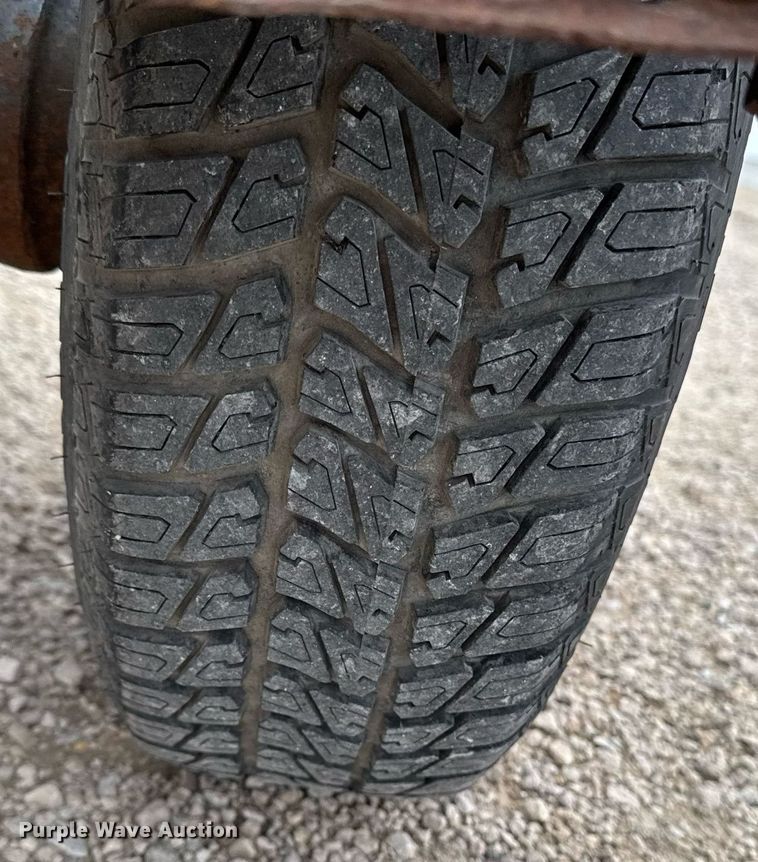 image for item EM3741 Shop built generator