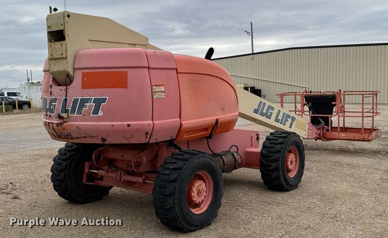 image for item EM3742 1998 JLG 600S boom lift