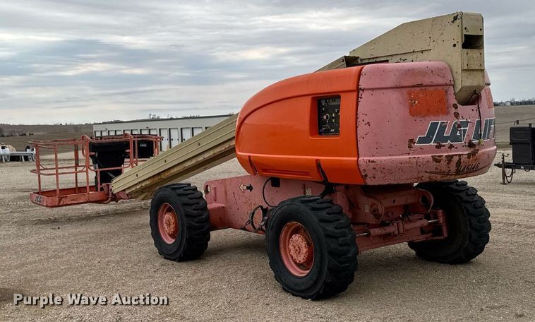 image for item EM3742 1998 JLG 600S boom lift