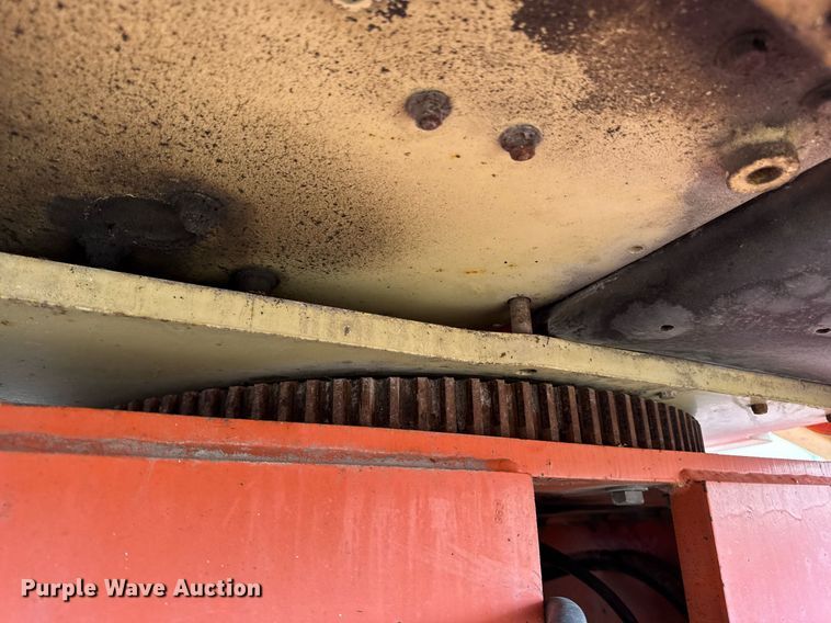 image for item EM3742 1998 JLG 600S boom lift