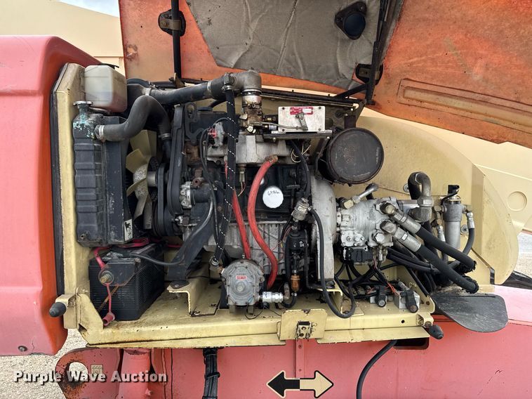 image for item EM3742 1998 JLG 600S boom lift